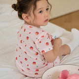 Berry Sweet Short sleeve (25SS) Mesh Indoor Set