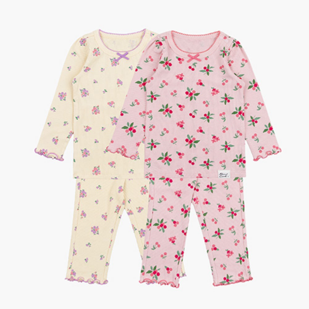 Piena Modal Ribbed Loungewear_BB025