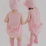 Melting Pig Bodysuit