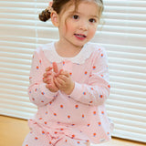 Isabelle jacquard (24SS) indoor wear set