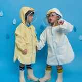 BBODUCK Play Raincoat (2colors)