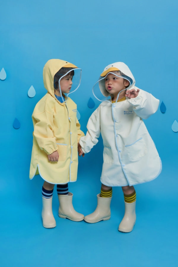 BBODUCK Play Raincoat (2colors)