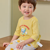 Snorkeling duck Mid Sleeve (24SS) Indoor Set