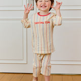 Surfing Octopus  Mid Sleeve (24SS) Indoor Set