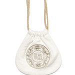Silver Moon Lucky Pouch