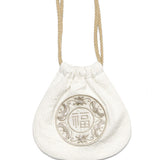 Silver Moon Lucky Pouch