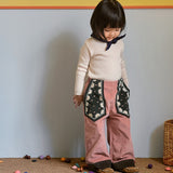Amber Camellia Pants