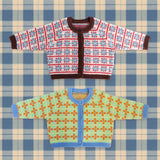 Amber Cloud Cardigan