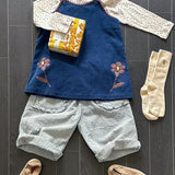 Amber Candy Check Pants