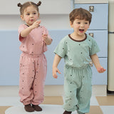 Cozy shoet sleeve (25SS) Indoor Set