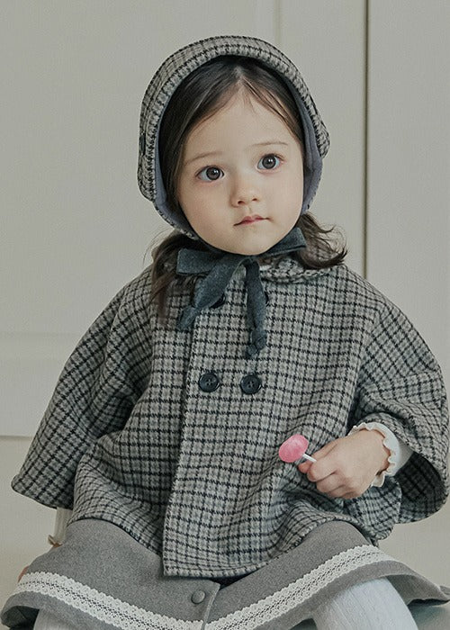 Moncher Cloak_Gray