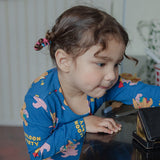 Balloon Party Single Span Indoor Wear (25FW)_AB339