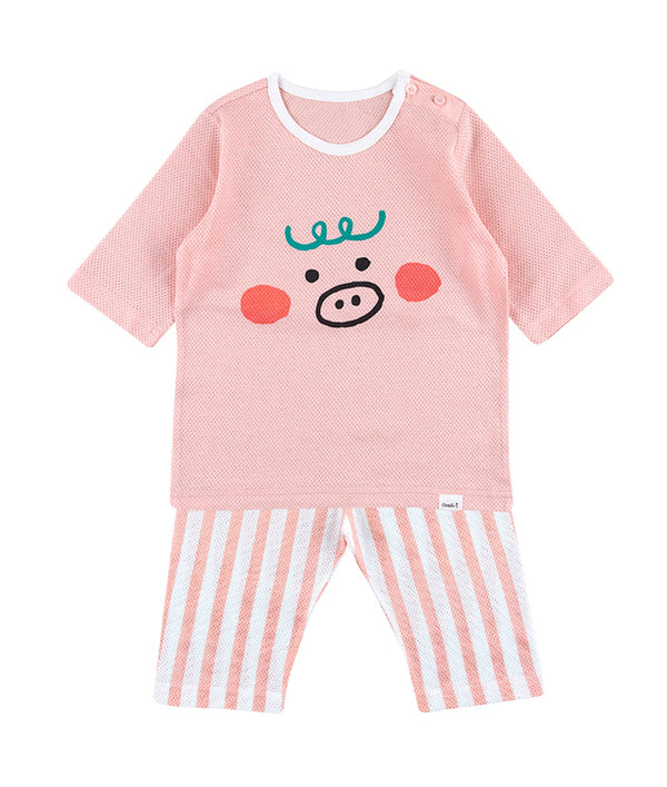 BABY PIG MID SLEEVE (23SS) INDOOR WEAR