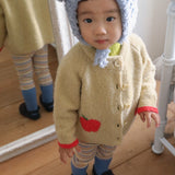 Apple Tree Knit Cardigan