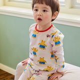 Picnic cheetah jacquard (24SS) indoor wear set