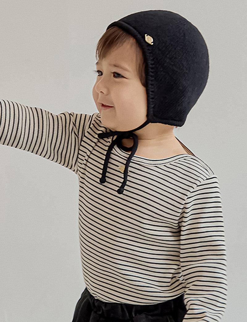 Lottie T-shirt_Black