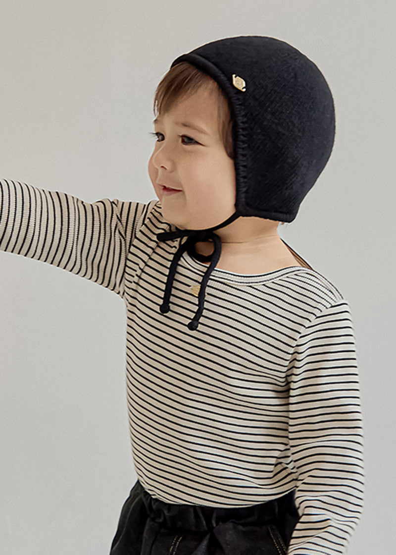 Lottie T-shirt_Black