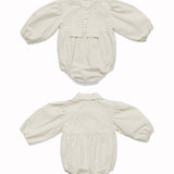 Bow Bodysuit_Beige