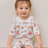 Sophia Mid Sleeve (24SS) Indoor Set