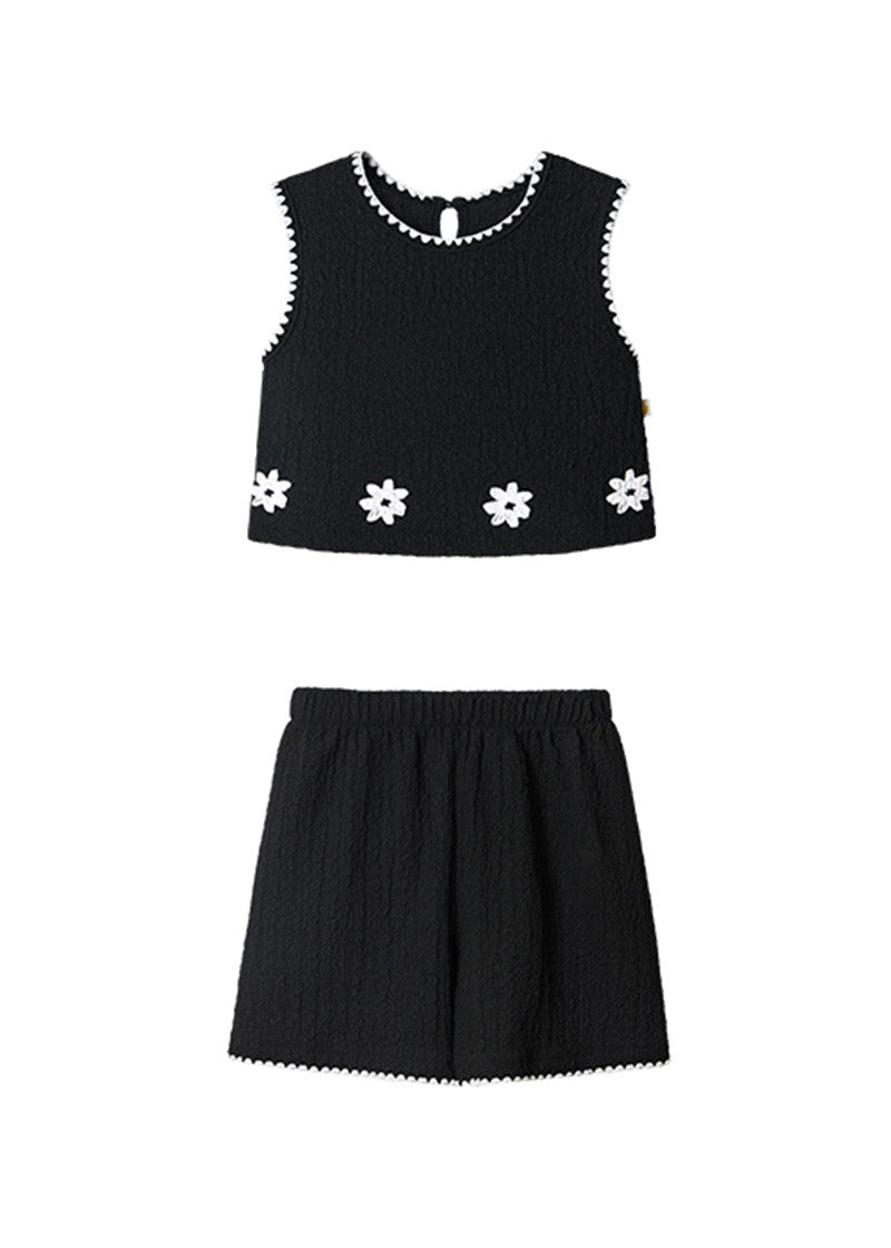 We've Mel Set_Black