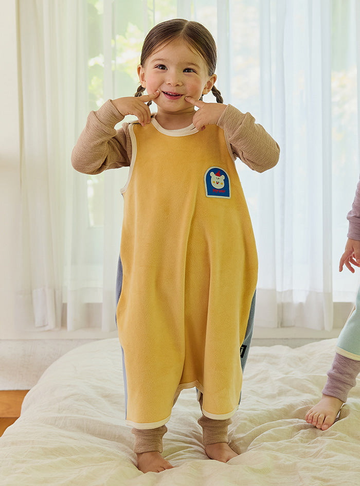 Cream Bear Sleep Sack (23FW)