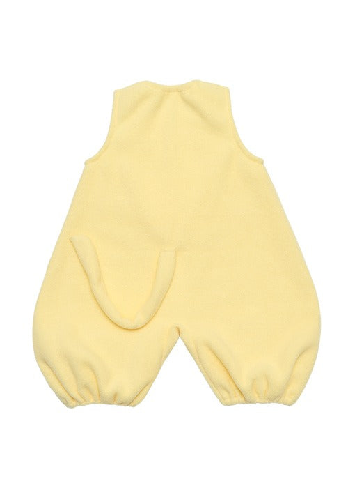 Pinpin Bodysuit Set_Yellow