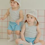 Bri Half Pants_Blue