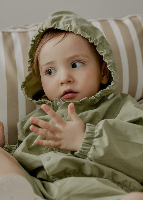 Crisp Jumper_Olive