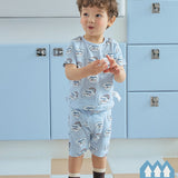 Joy Puppy (25SS) Shirring Indoor Set