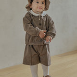 Elmont Blue Jean_Brown