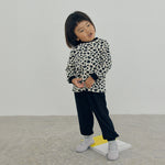 Momo Waffle Two-Piece Set_FA042