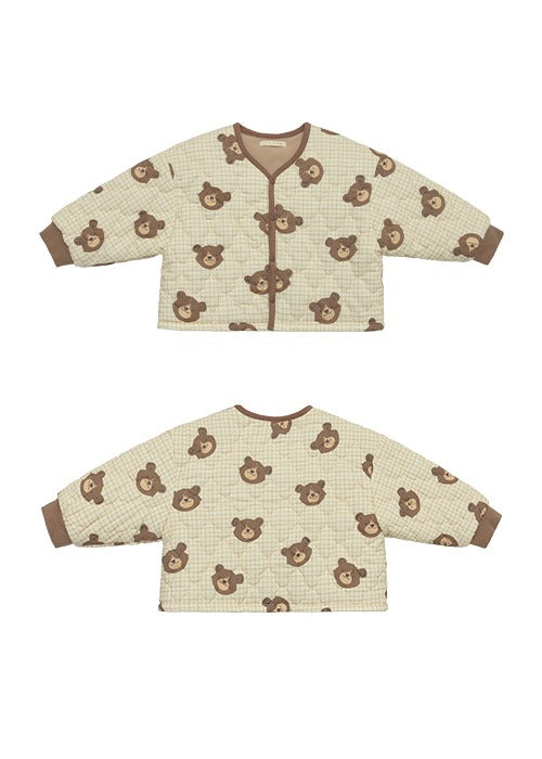 Bear Room Jumper_Brown