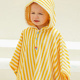 Pale Towel Gown (3 Colors)