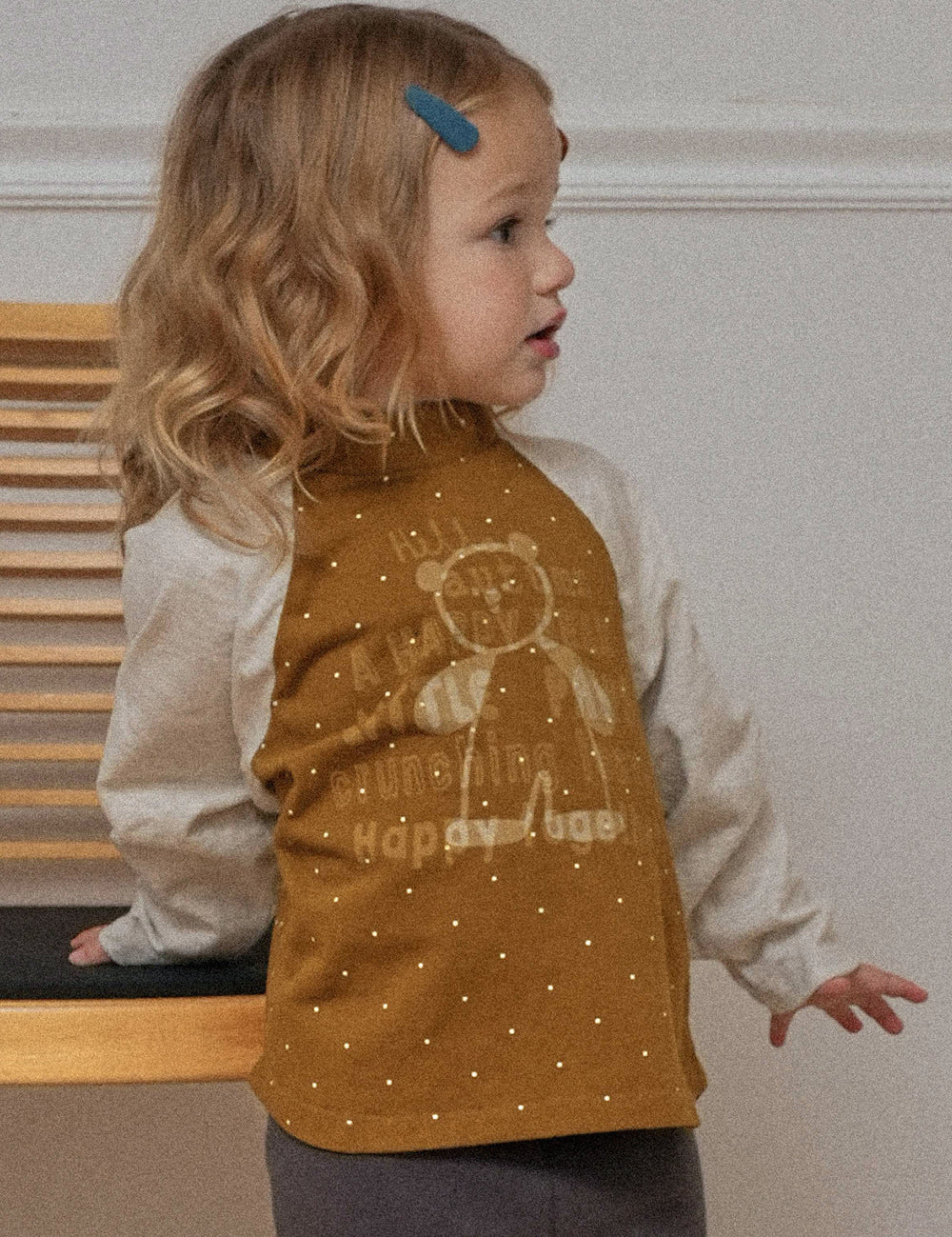 Happy Bear T-shirt