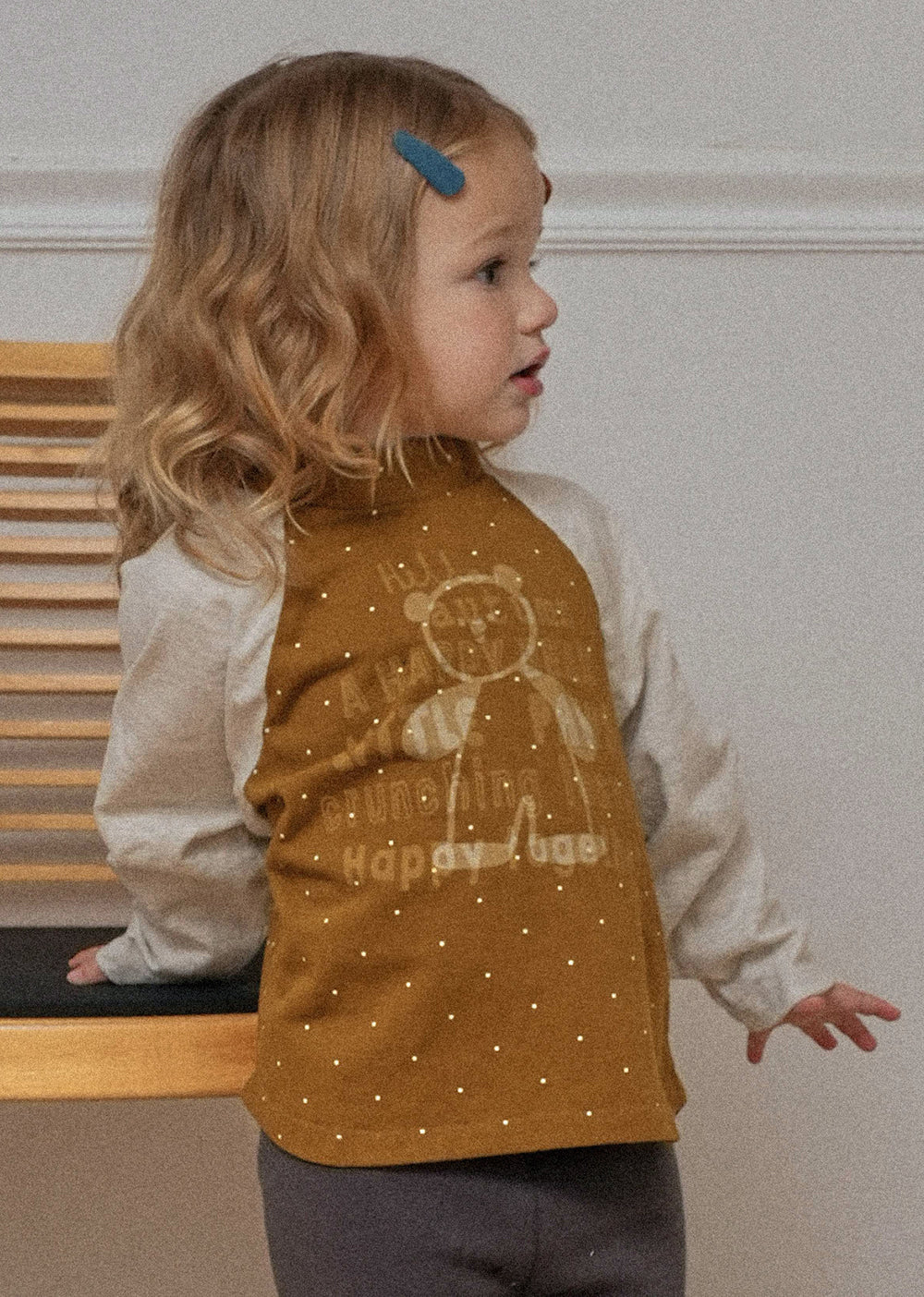 Happy Bear T-shirt