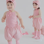 Luann Sleeveless T-shirt_Pink