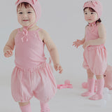 Luann Sleeveless T-shirt_Pink