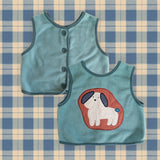 Amber Cami Plus Vest