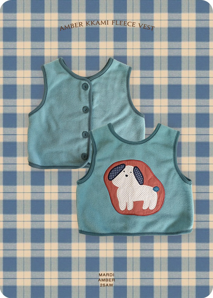 Amber Cami Plus Vest