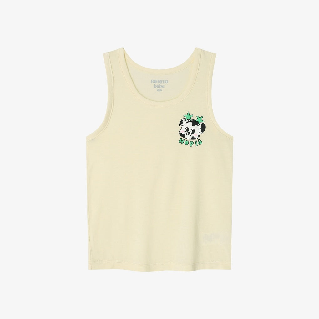 [*Pre-launch*][8% extra on orders over 30,000 KRW] Modal Sleeveless (Running) 2-Pack