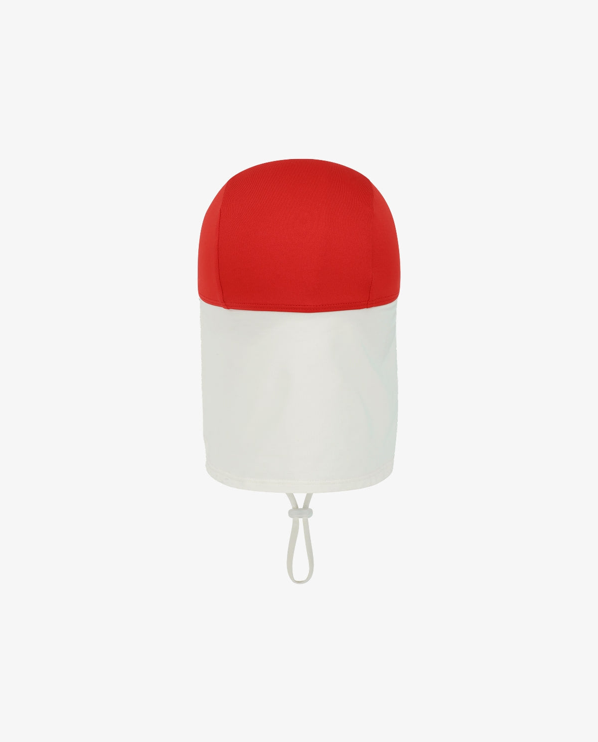 Check Point Rash Guard Hat Set Red