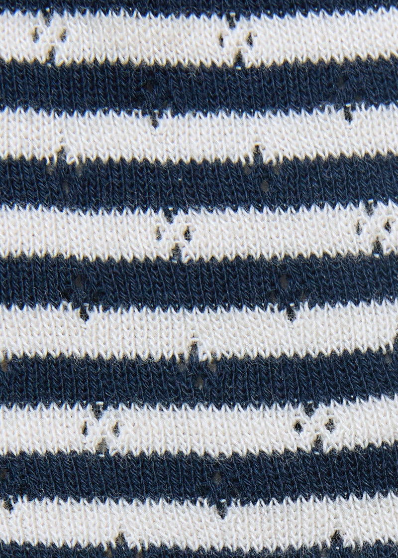 Dudu Half Pants_Navy