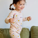 Petit Dasiy spandex (24SS) indoor wear set