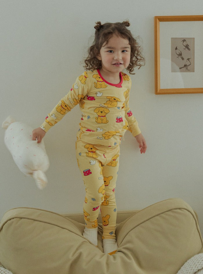 Puppy Day Single Span Indoor Wear (25FW)