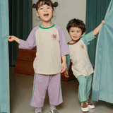 Teddy mid sleeve (25SS) Indoor Set