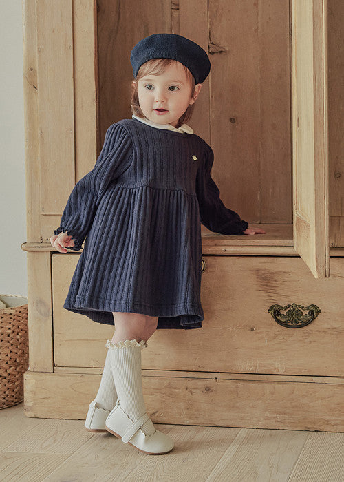 Bri Dress_Navy