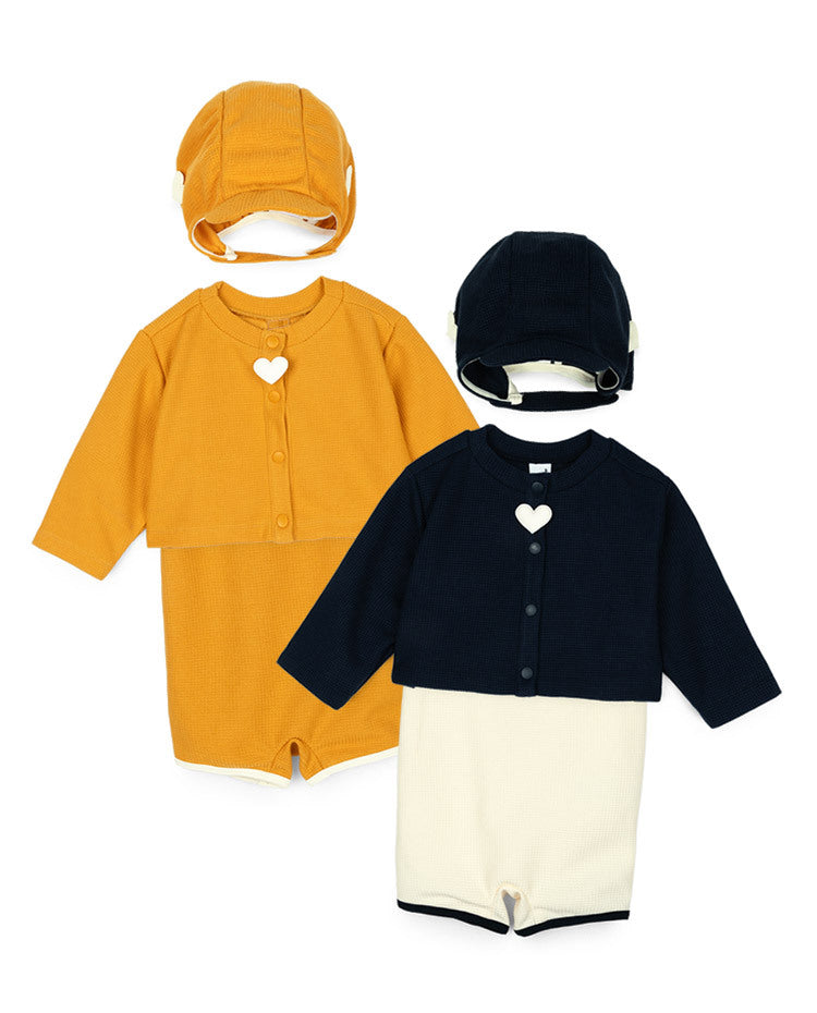Loen Rash Guard 3-Piece Set