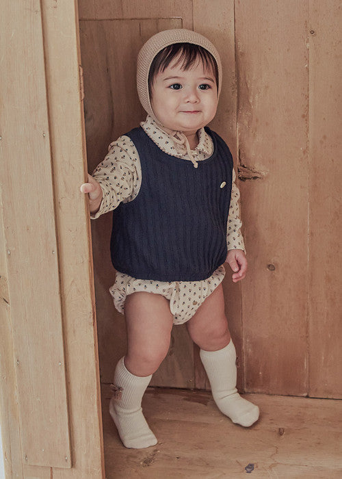 Bri Vest_Navy
