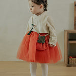 sweet persimmon lucky pouch