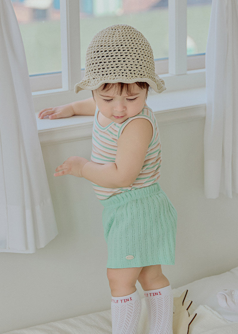 Bri Half Pants_Mint